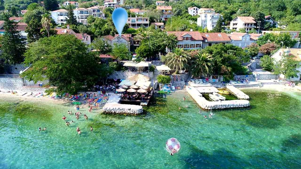 Old Stone Villa Lalosevic Котор Экстерьер фото